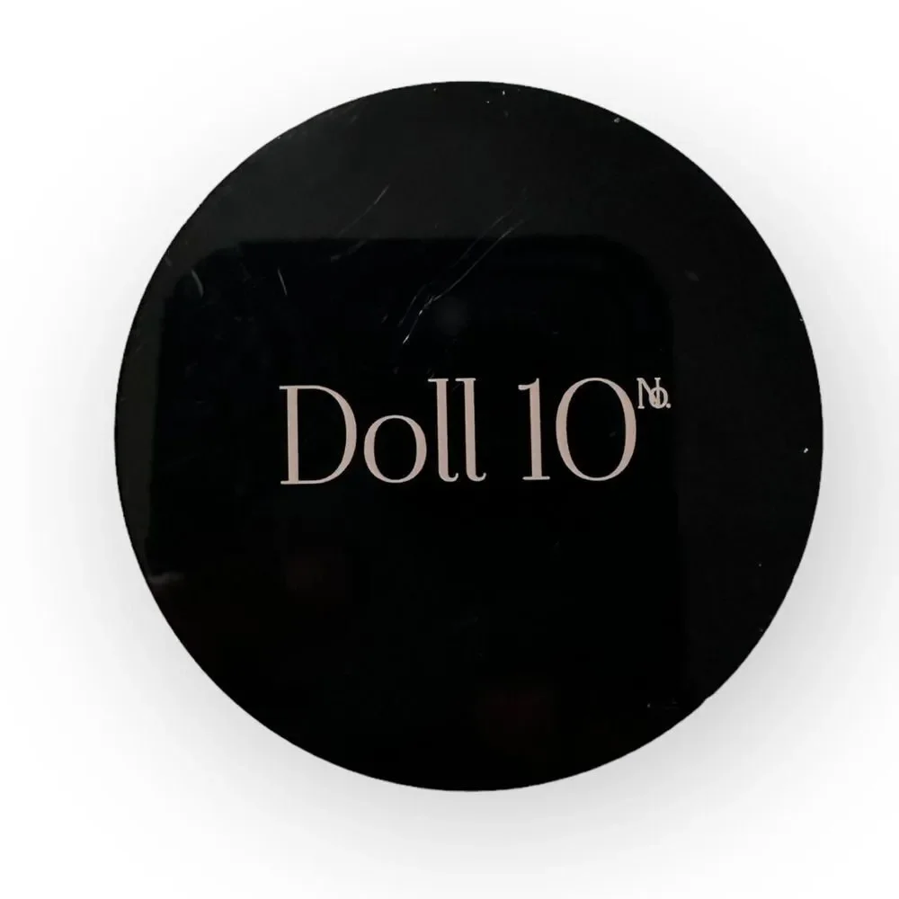 Doll 10 Hydragel Cream Balm Cheek Blush 01 3.15 g NEW